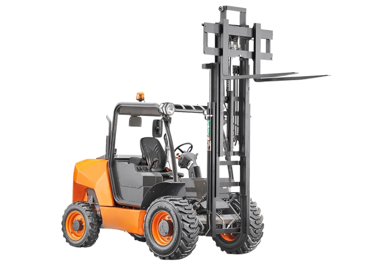 Heavy Duty Forklift | Uforklift