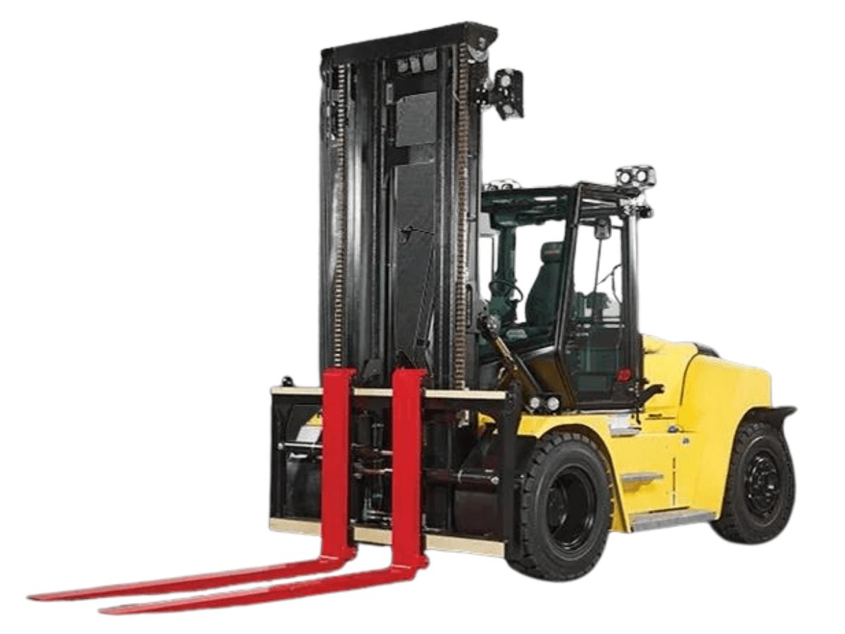 Heavy Duty Forklift | Uforklift