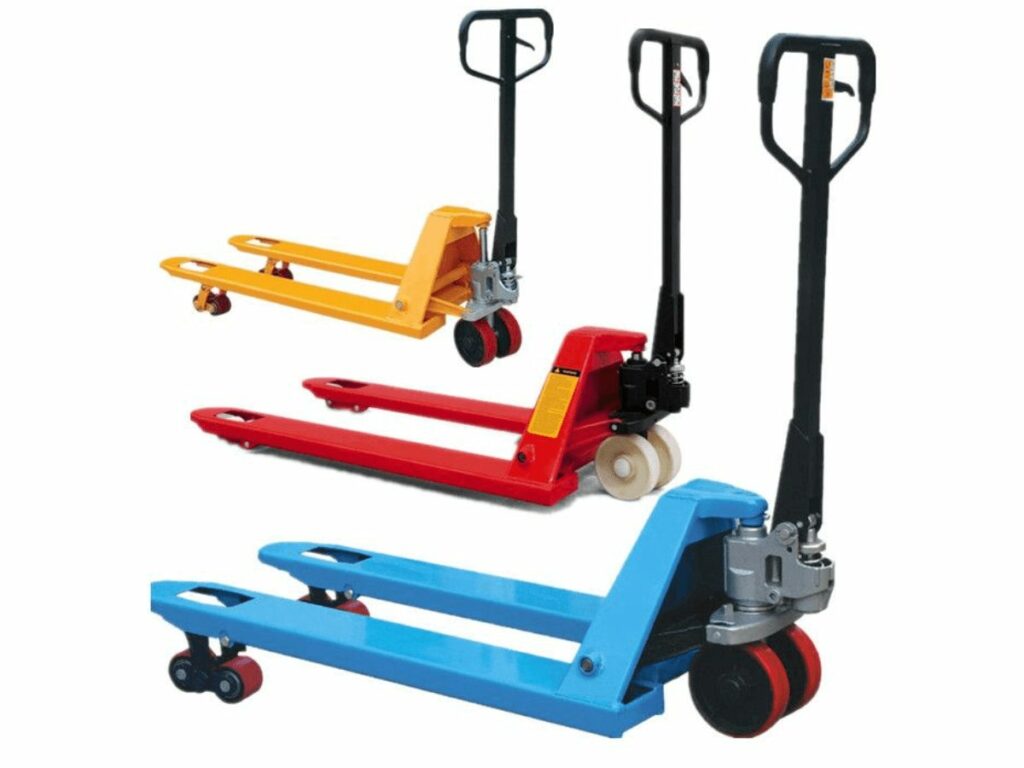 hydraulic hand pallet truck4