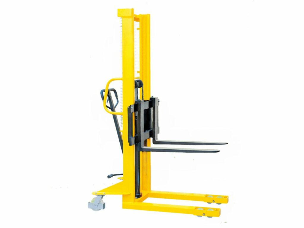 hydraulic pallet lift4