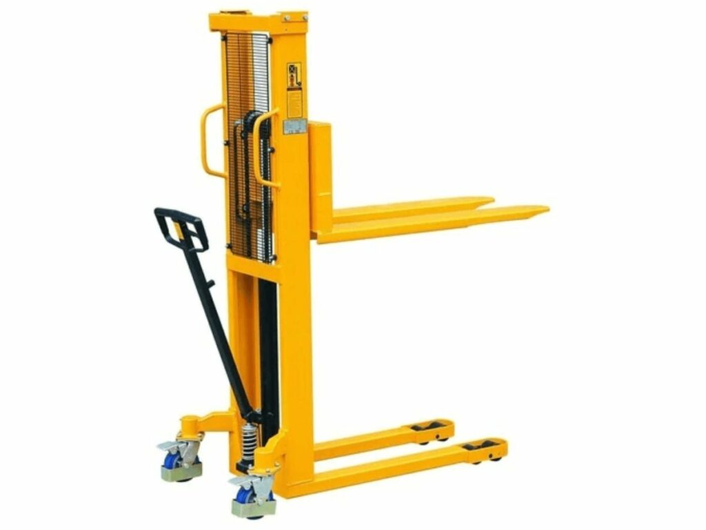 hydraulic stacker2