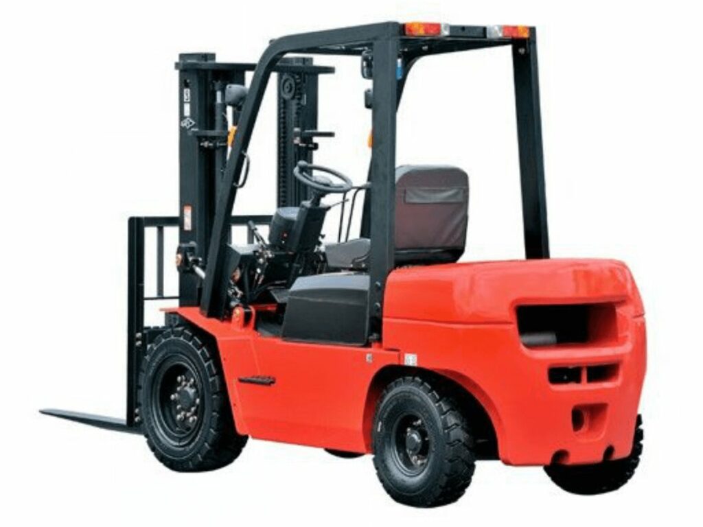 internal combustion counterbalance truck2