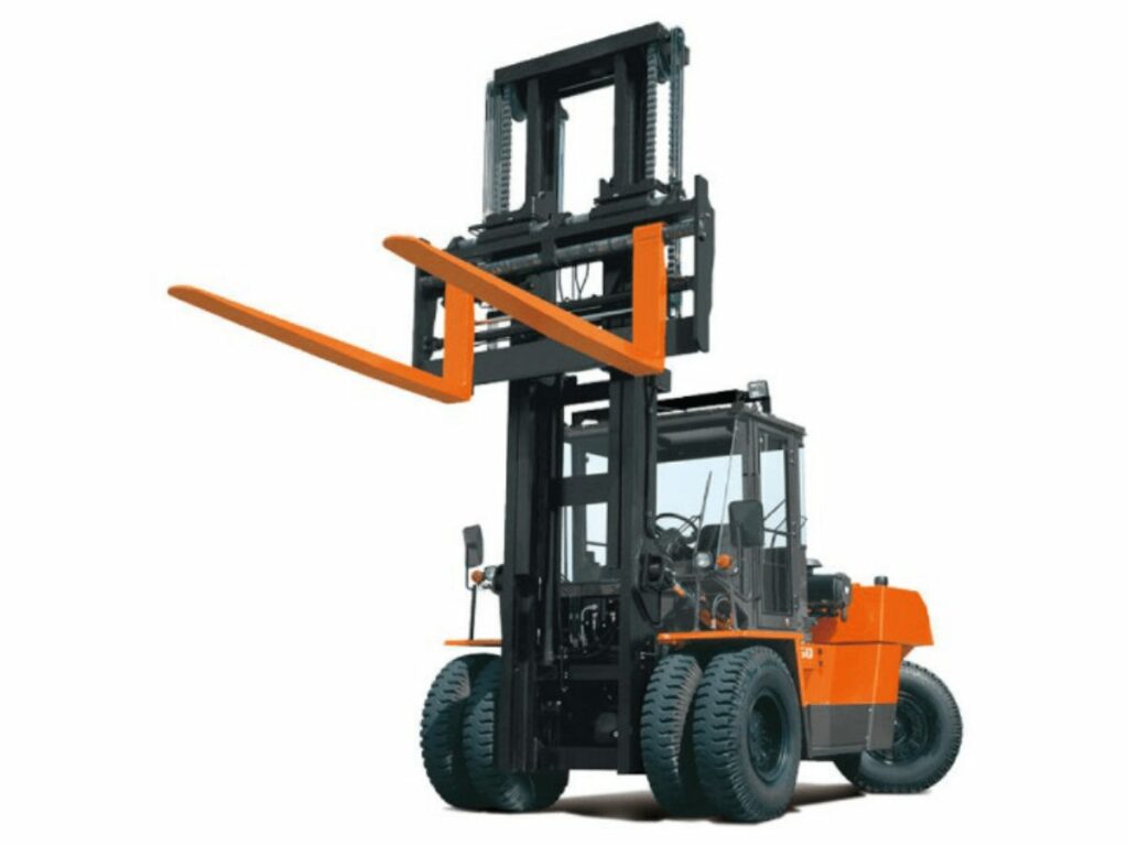 internal combustion forklift1