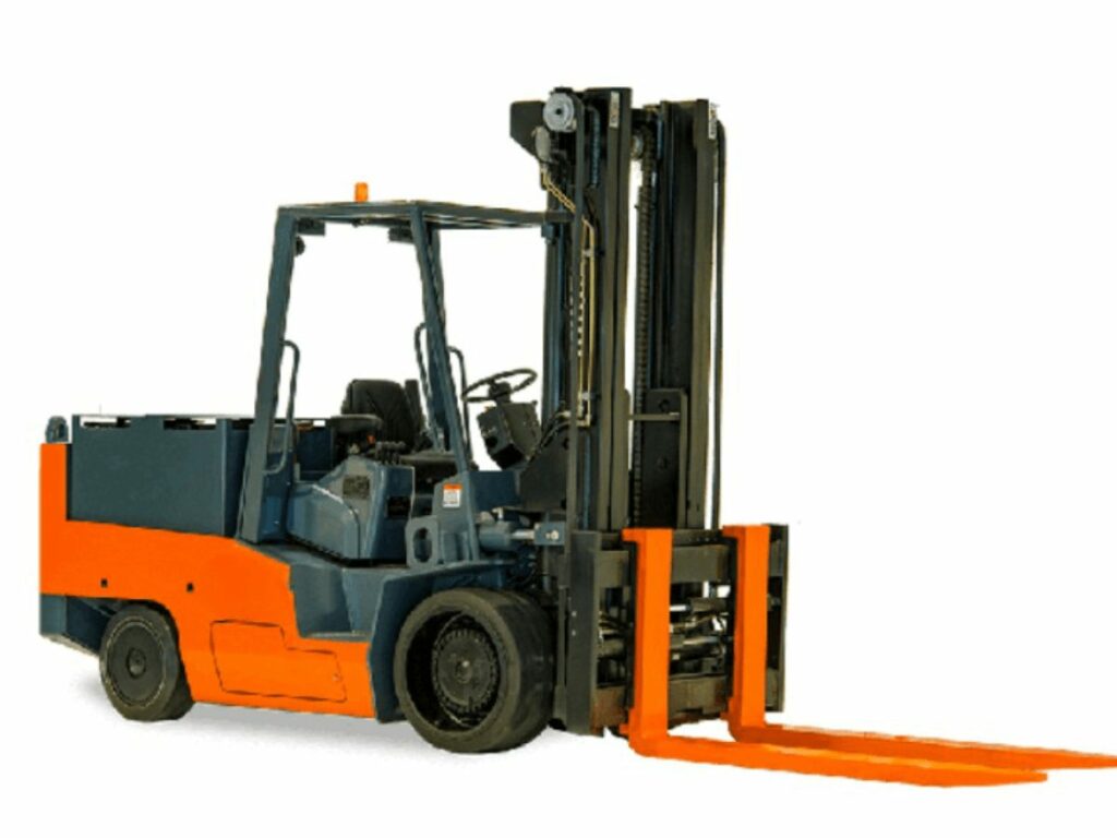 internal combustion forklift2