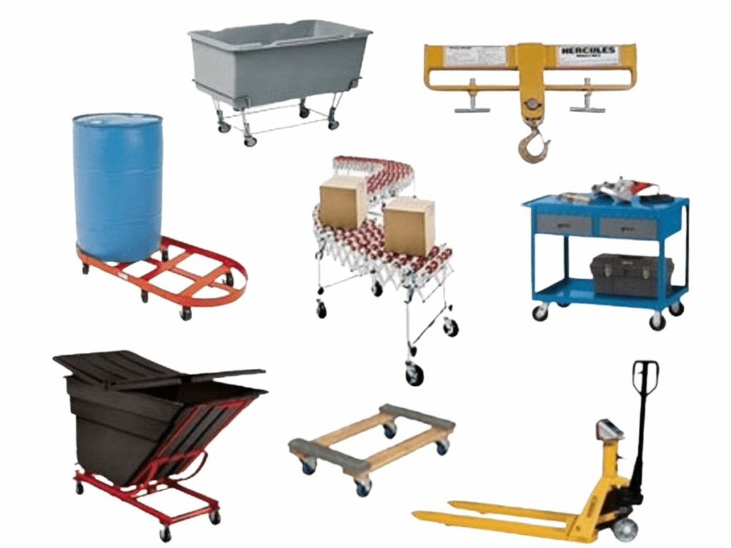 manual material handling equipment1