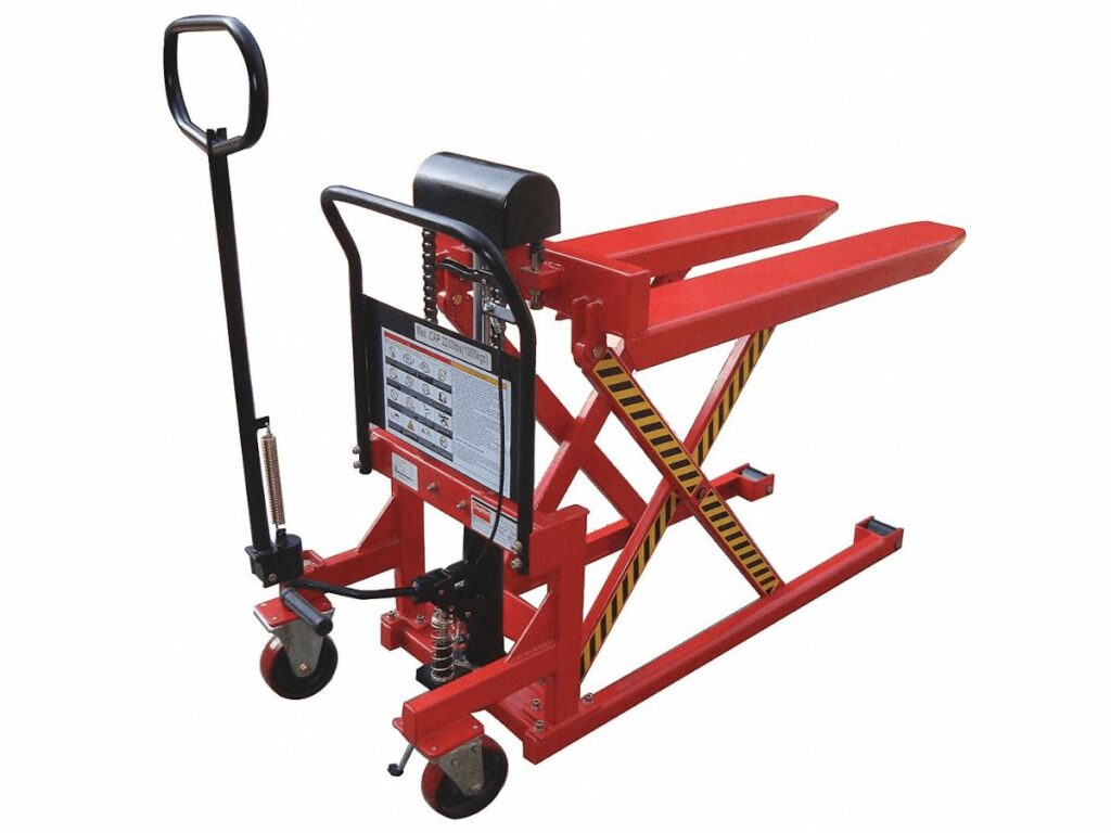 manual pallet lifter4