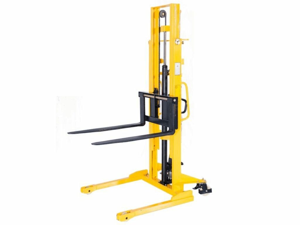 manual walkie stacker1