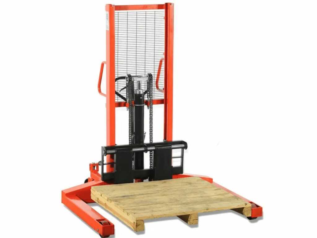 manual walkie stacker2