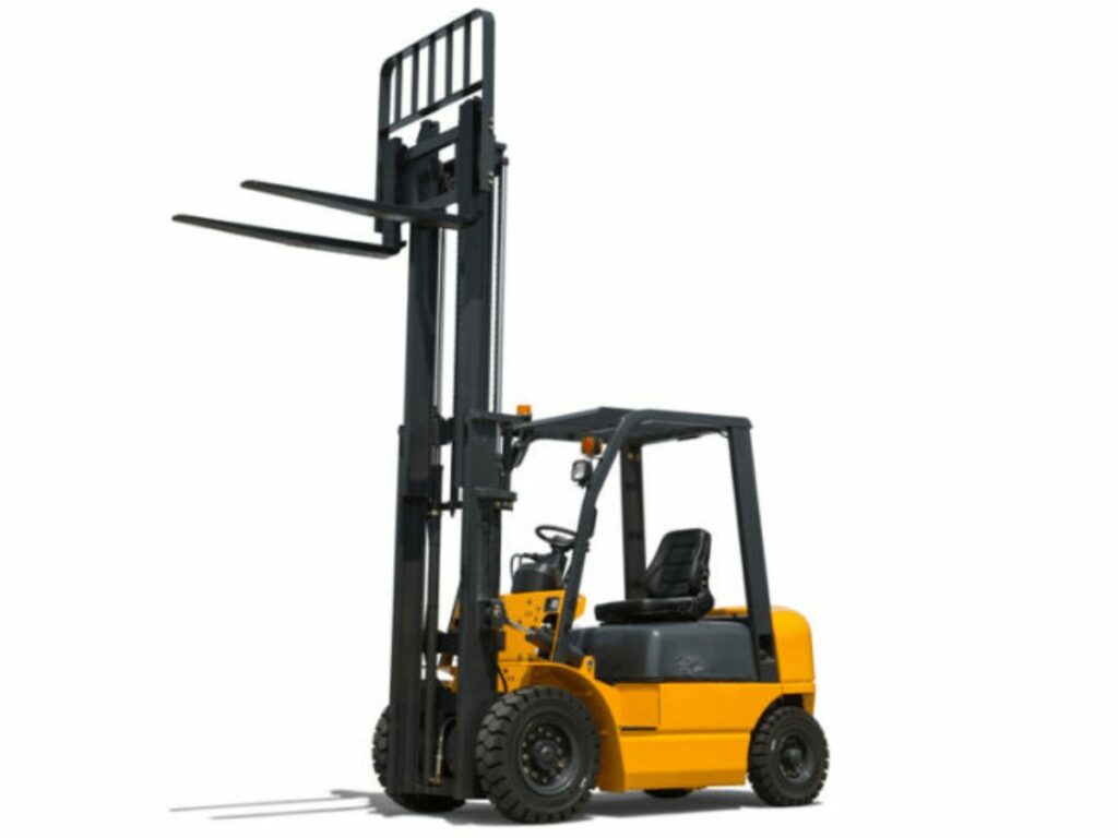 masted forklift4 1