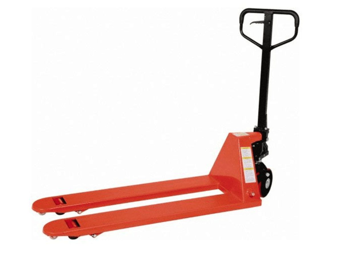 Narrow Pallet Jack | Uforklift