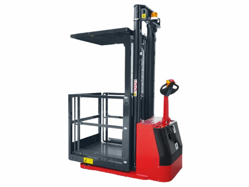 order picker with cage3