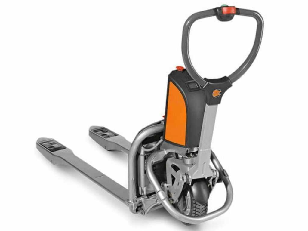 pallet jack with brakes2