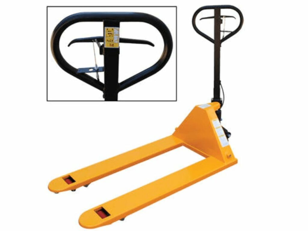 pallet jack with brakes3