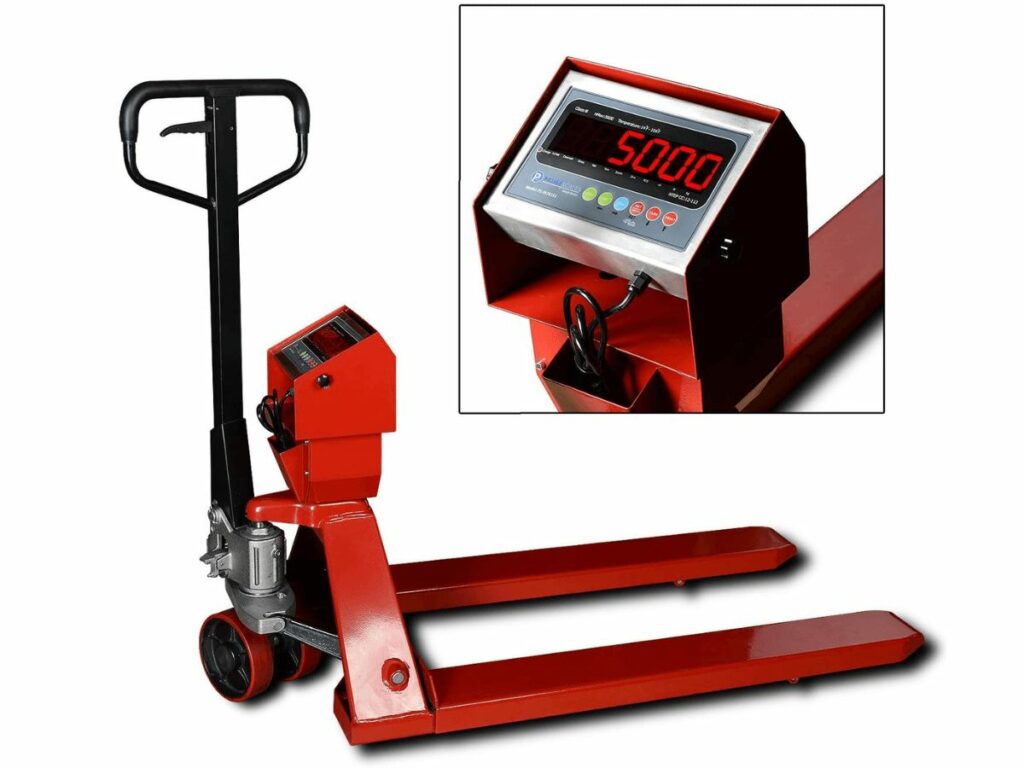 pallet jack with scale3