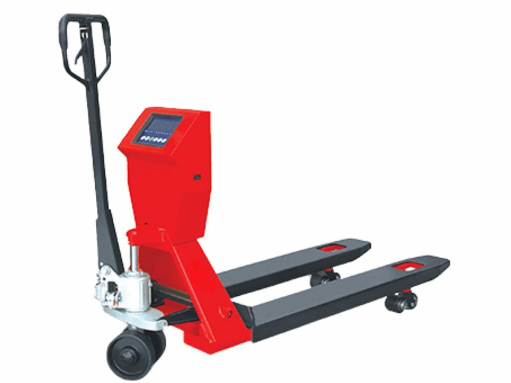 pallet jack with scale4