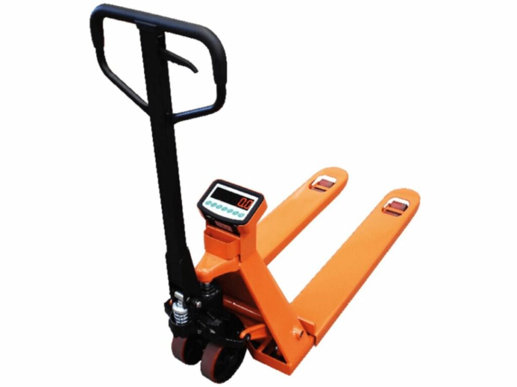 pallet truck with scale3