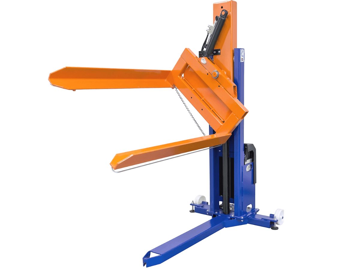 pallet-lifter-hand-forklift-1000kg-manual-stacker-scissor-tables-uk