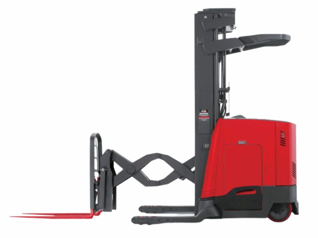 pantograph reach truck1