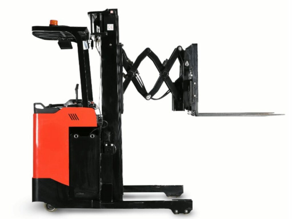 pantograph reach truck2