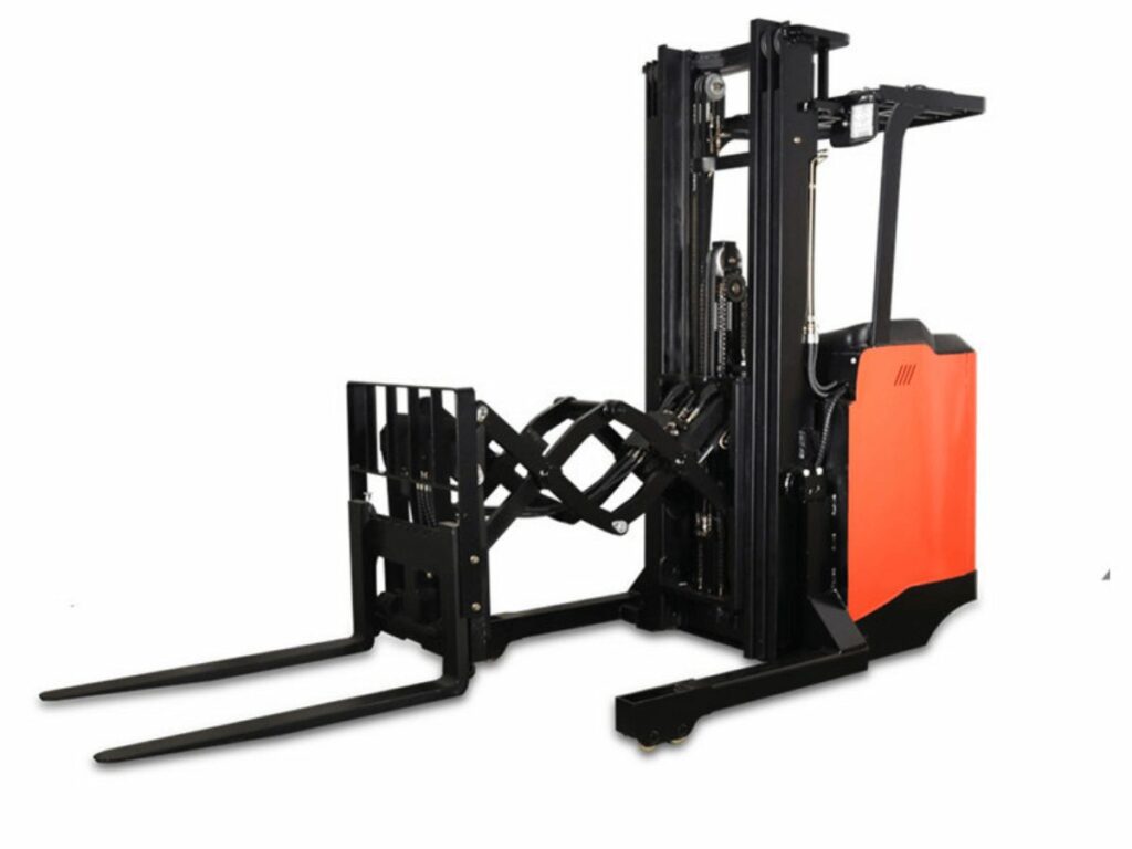 pantograph reach truck3