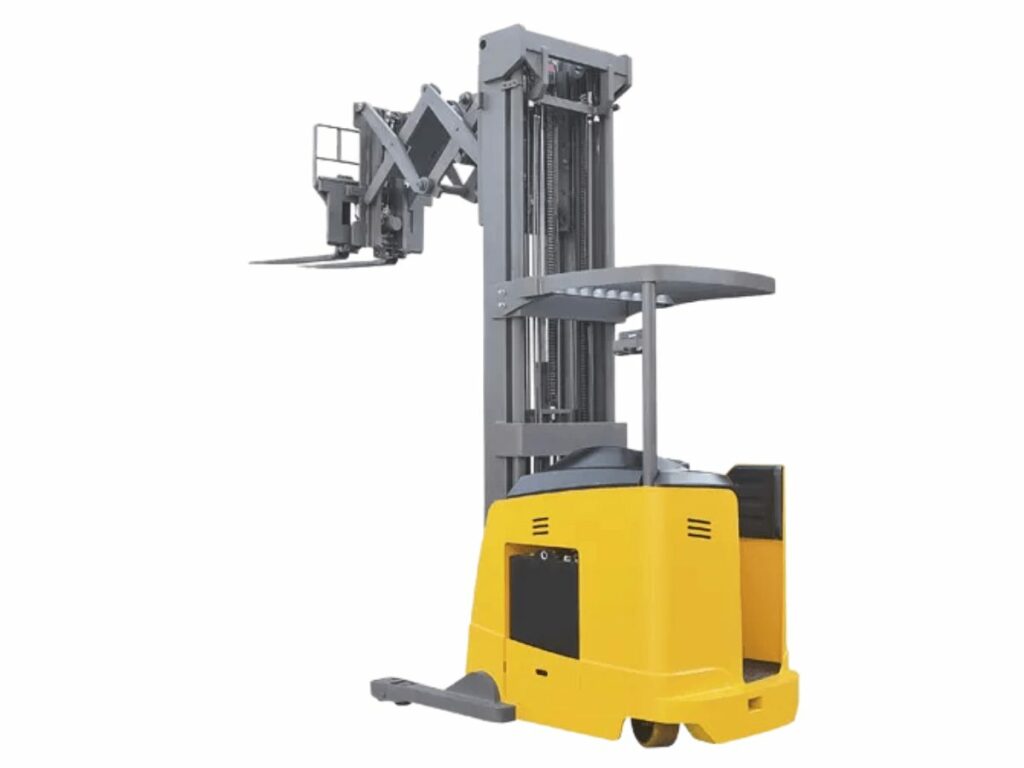 pantograph reach truck4