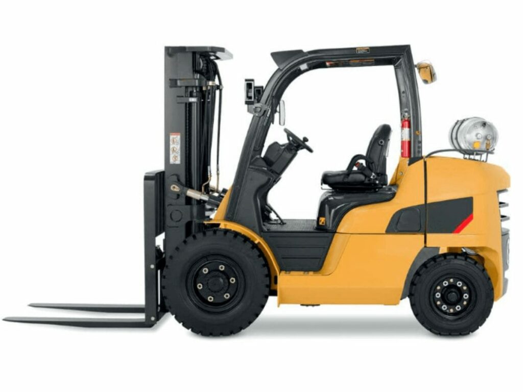 pneumatic tire forklift3