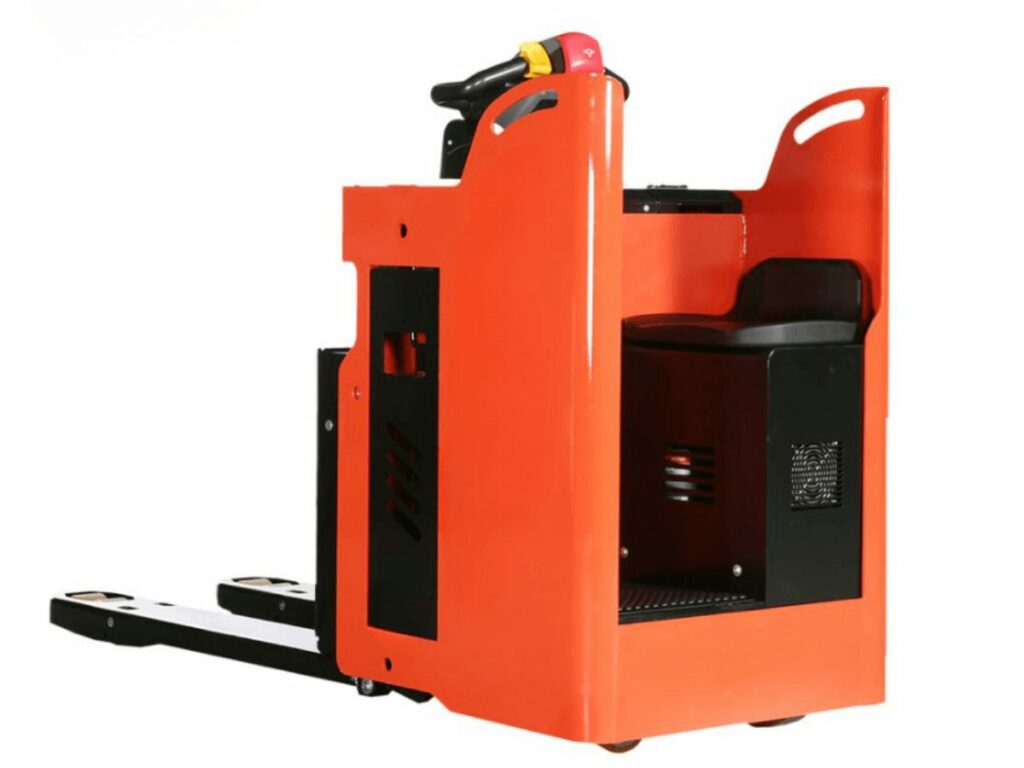 ride on electric pallet jack3