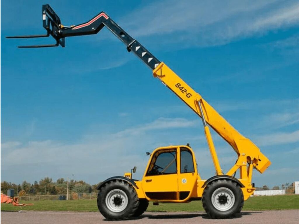 rough terrain telehandler1