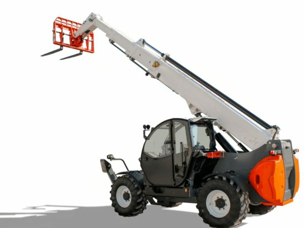 rough terrain telehandler2