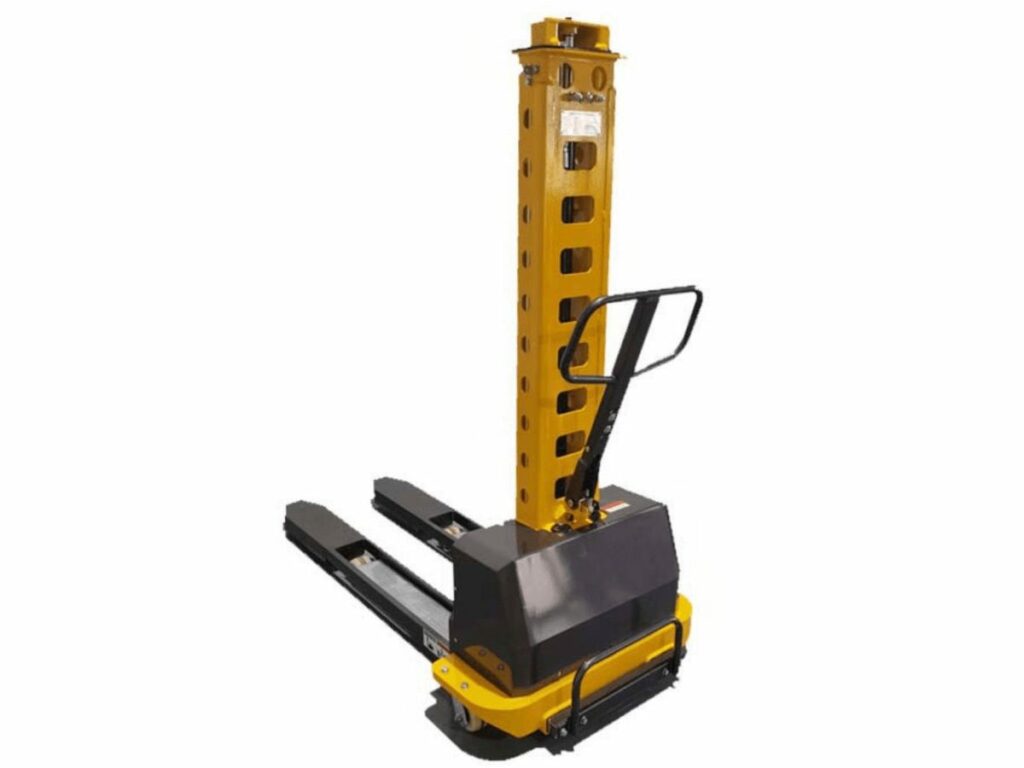 self loading pallet stacker4