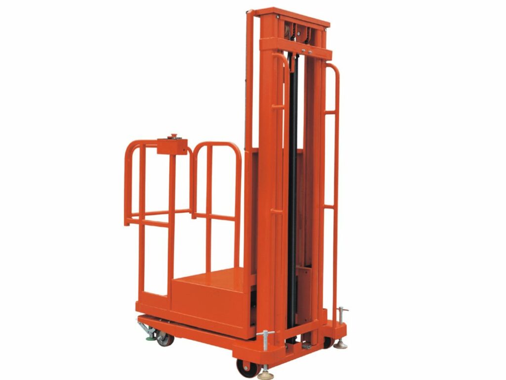 semi electric forklift3