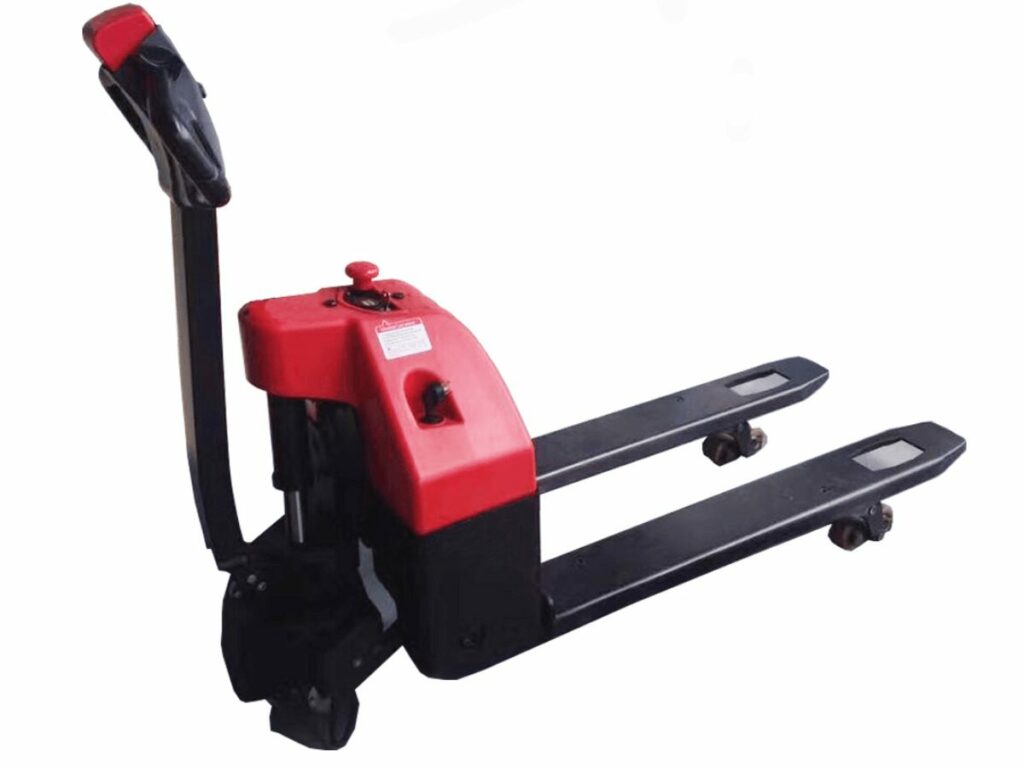 semi electric pallet jack1