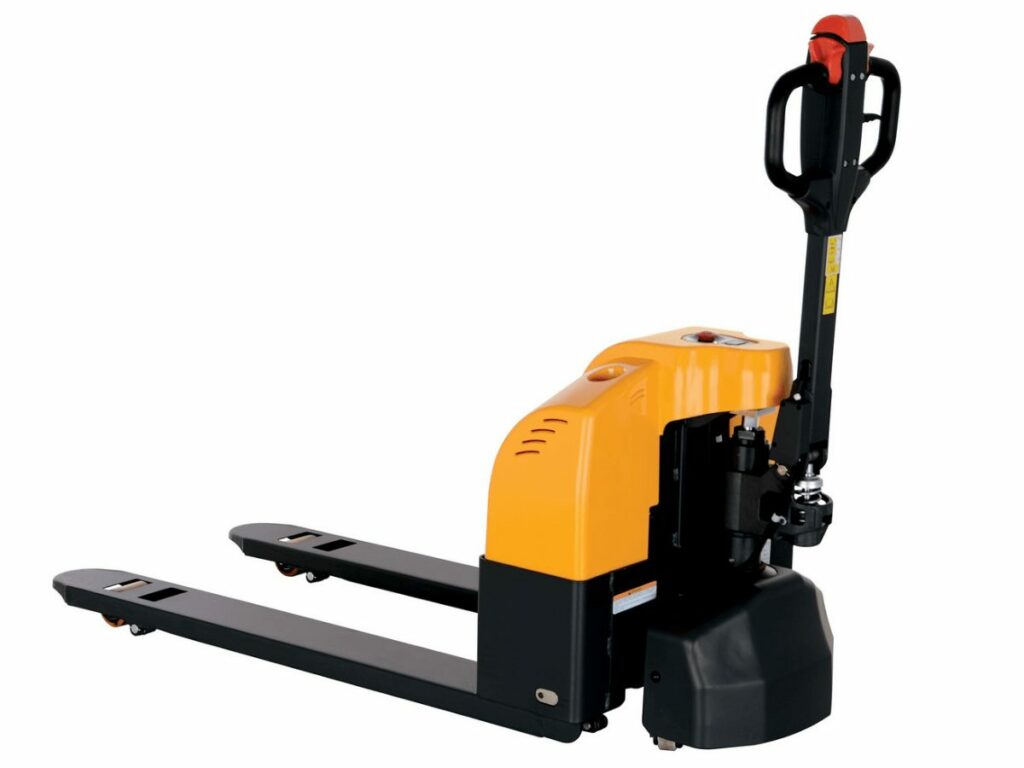 semi electric pallet jack2