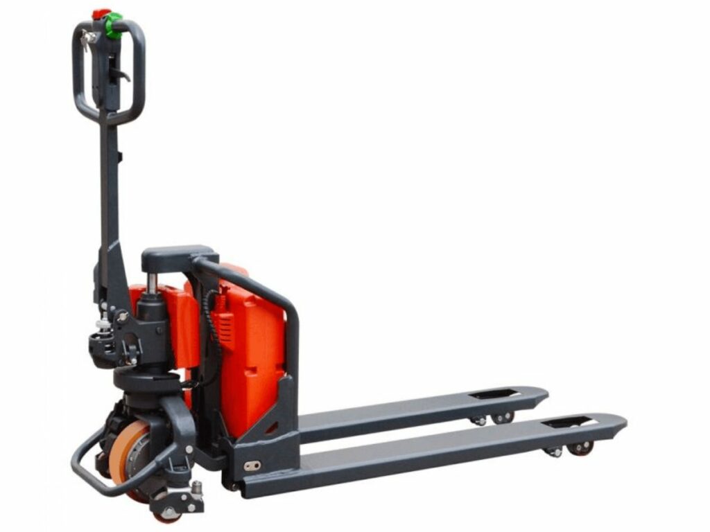 semi electric pallet jack3