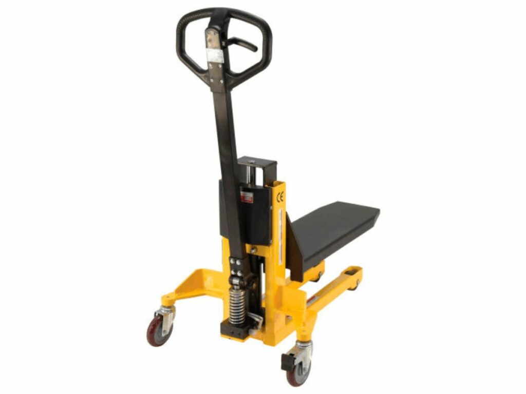 single fork pallet jack3