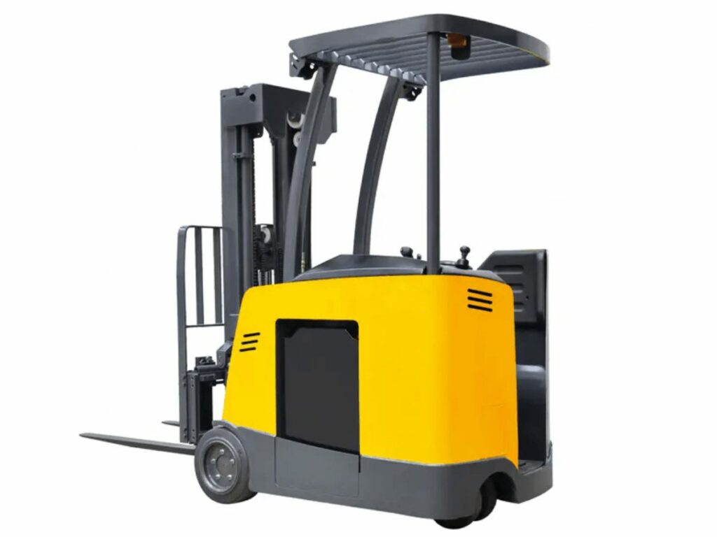 sit down counterbalance forklift1