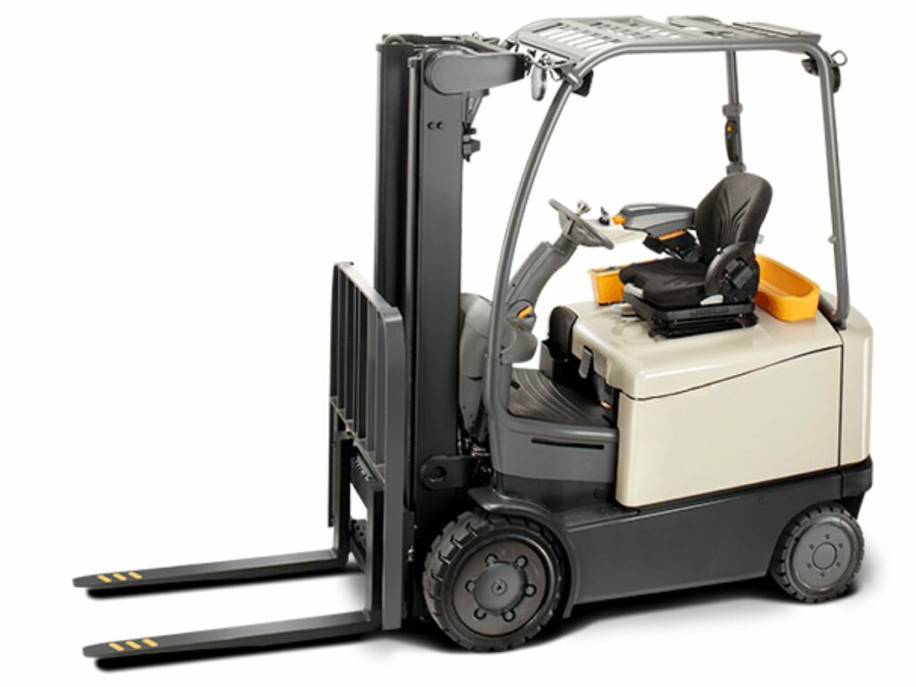 sit down counterbalance forklift4 1