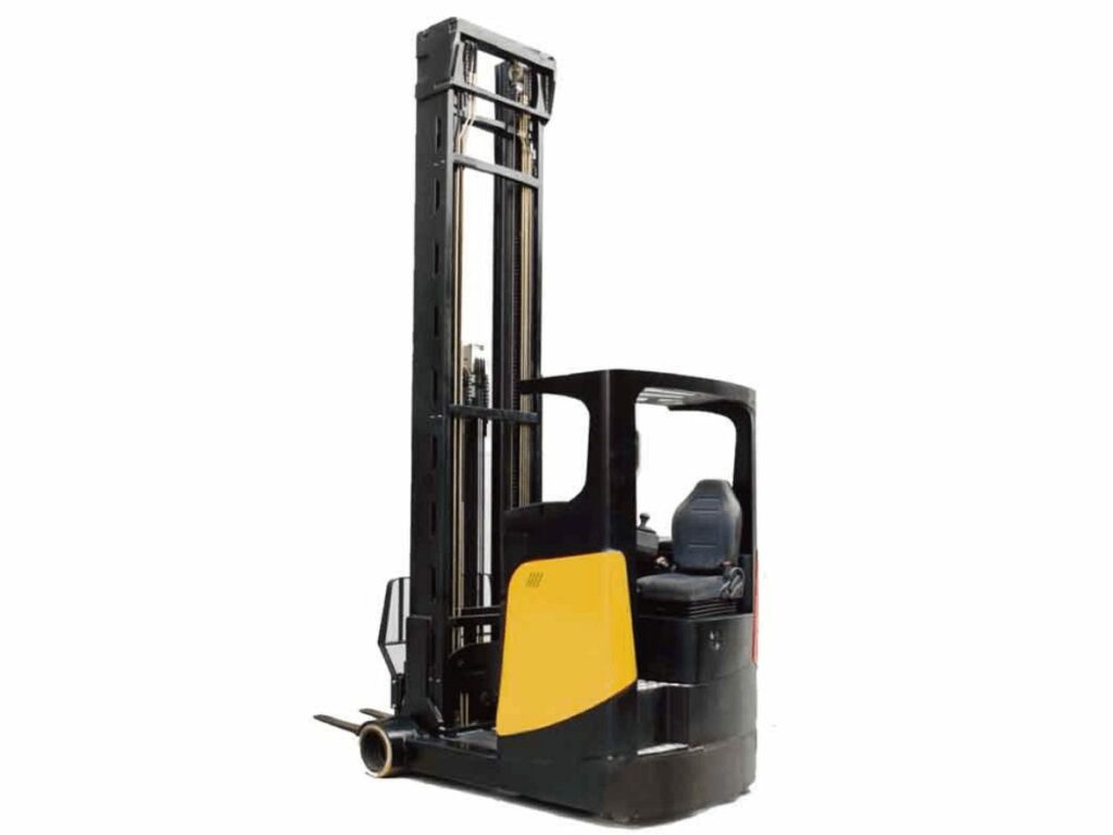 sit down electric forklift1