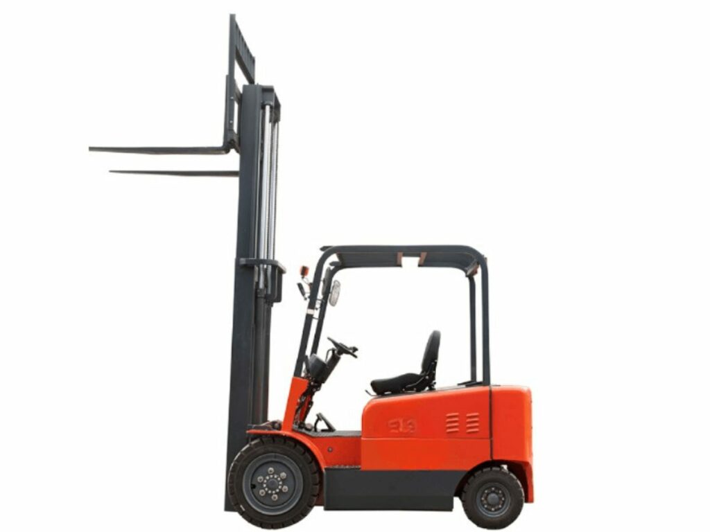 sit down electric forklift4