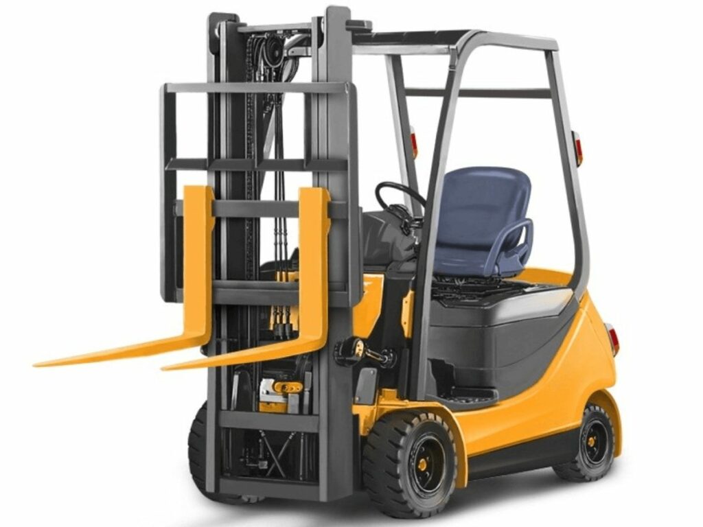 sit down forklift1