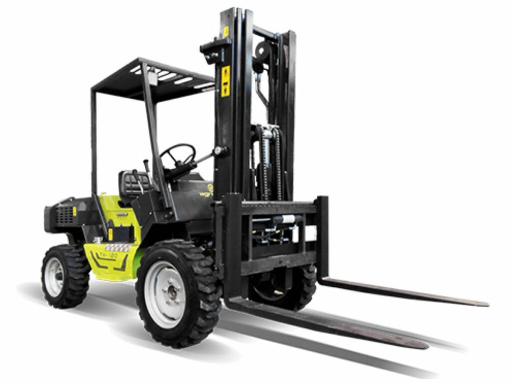 small rough terrain forklift2