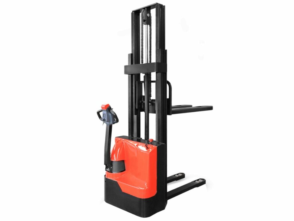 stacker forklift2