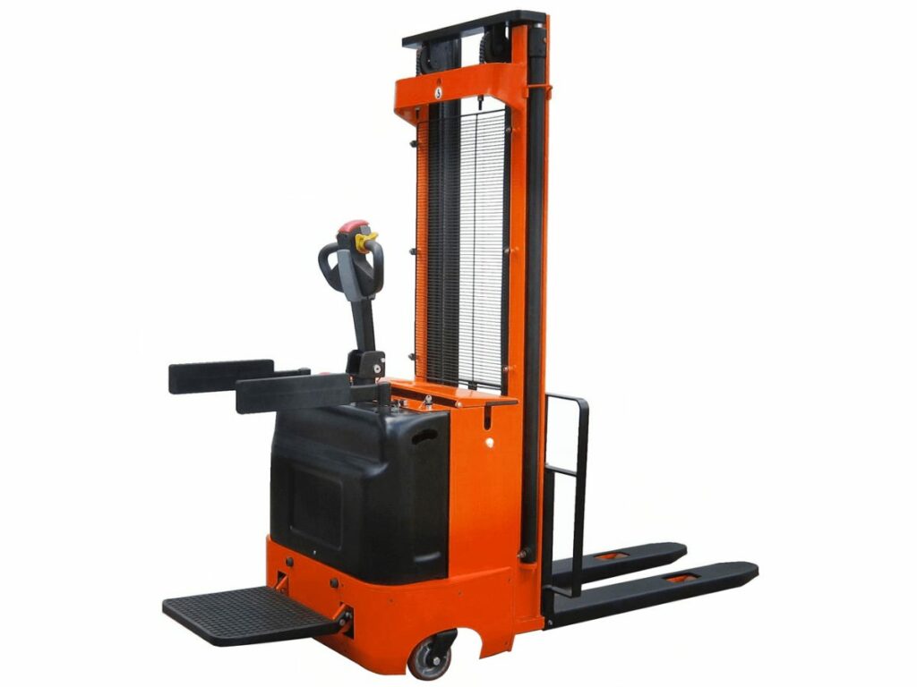 stacker forklift4