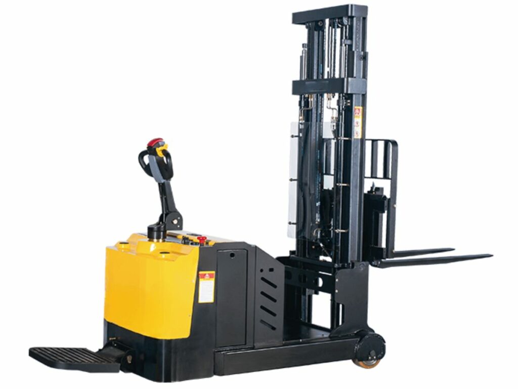 stacker forklift5