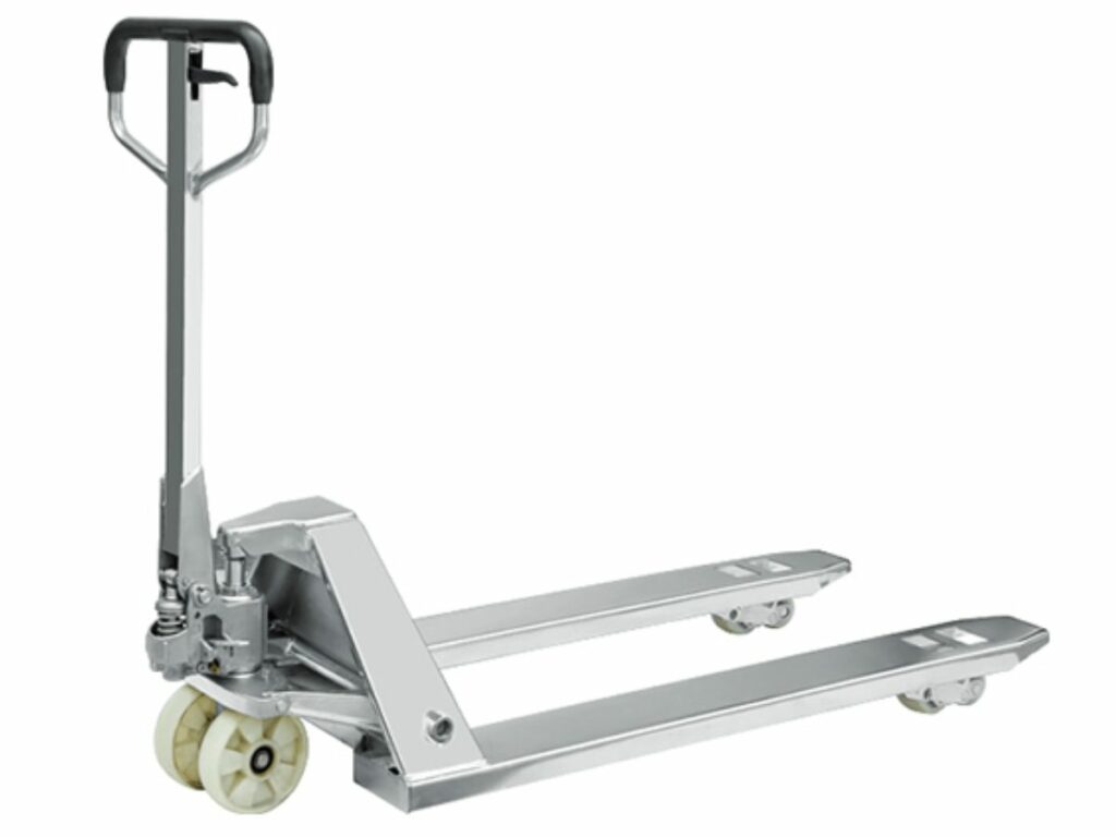 stainless steel pallet jack3