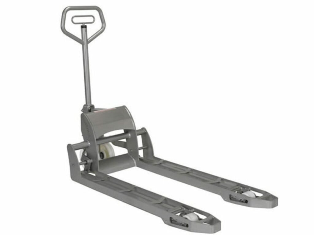 stainless steel pallet jack4