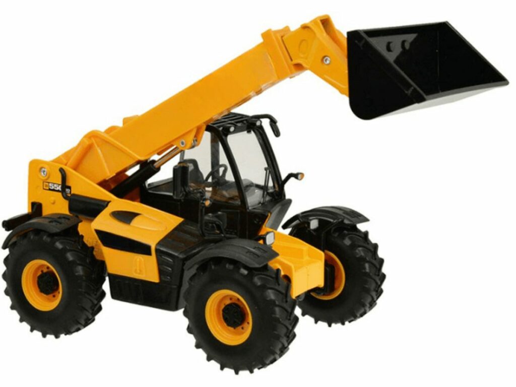 telehandler with bucket3