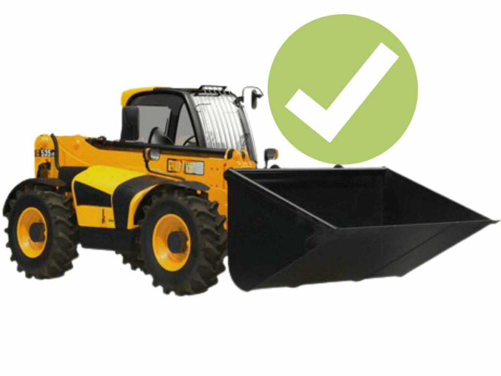 telehandler with bucket4