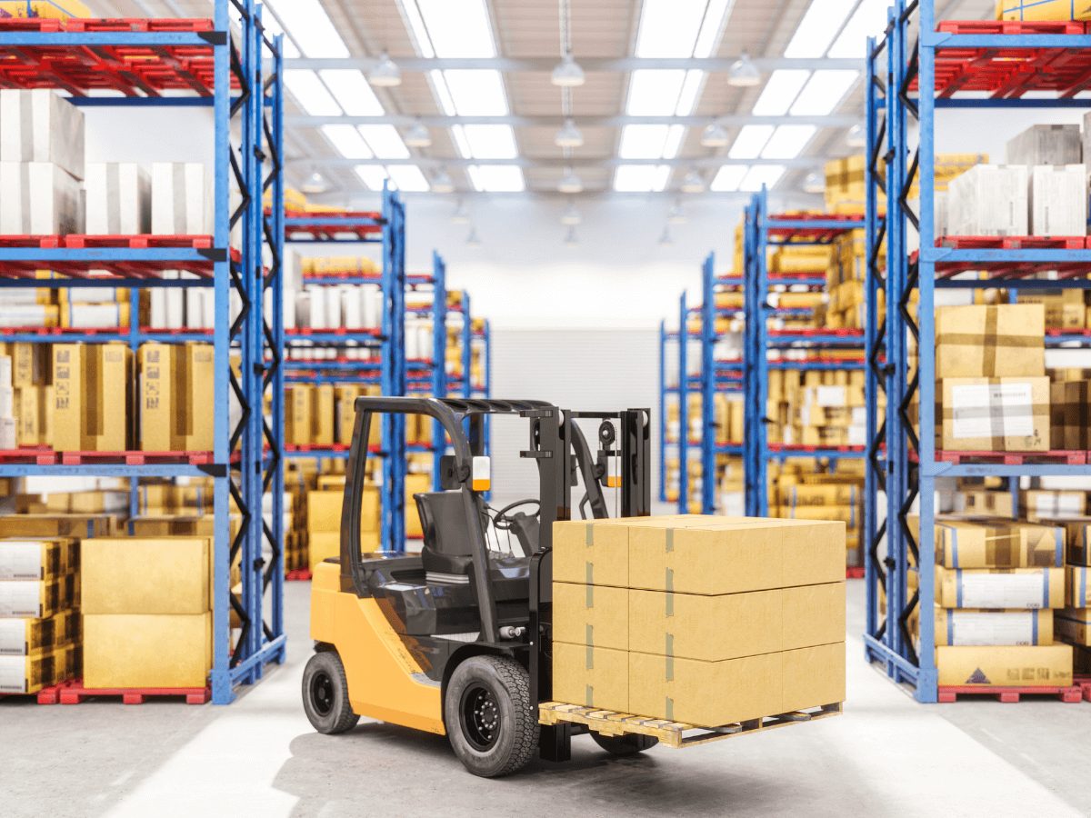 Warehouse Forklift | Uforklift