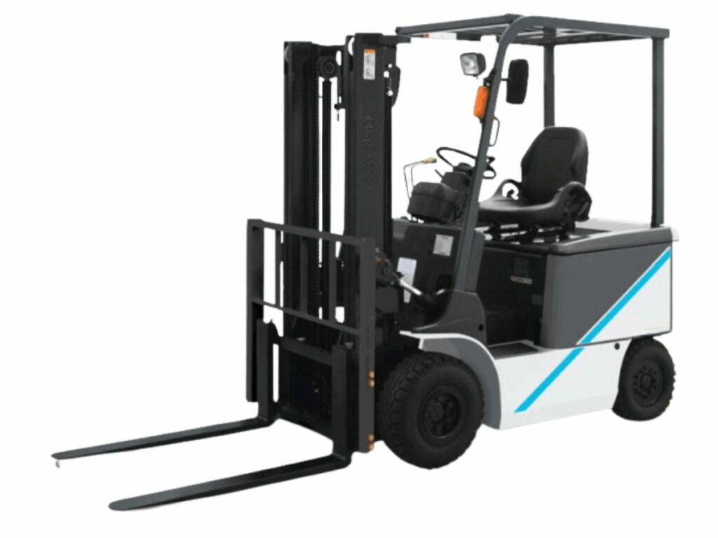 white forklift2